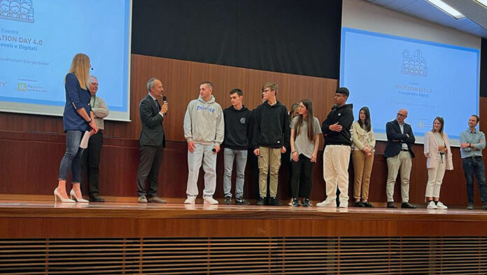 Gli studenti della 4^ dell'istituto 'A. Badoni' di Lecco i vincitori dell'edizione 2023